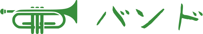 バンド logo design