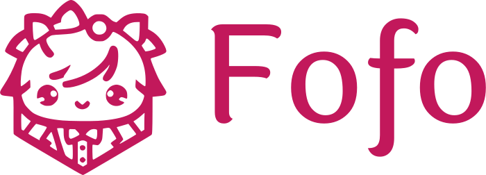 Fofo logo design