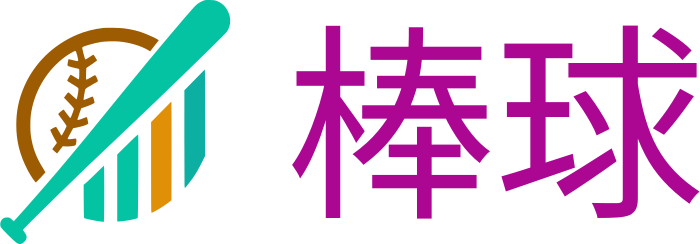 棒球 logo design