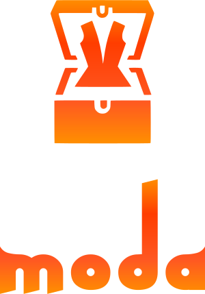 Moda logo design