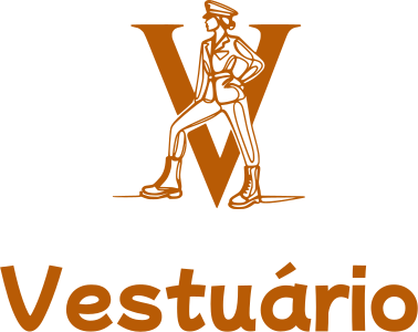 Vestuário logo design