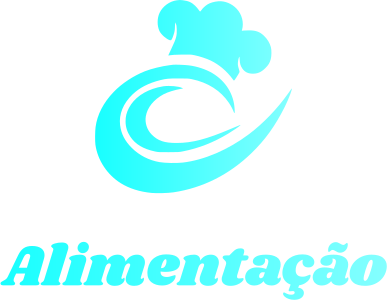 Alimentação logo design