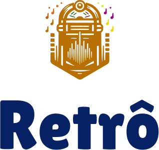 Retrô logo design