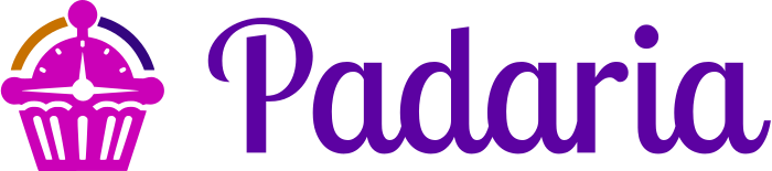 Padaria logo design