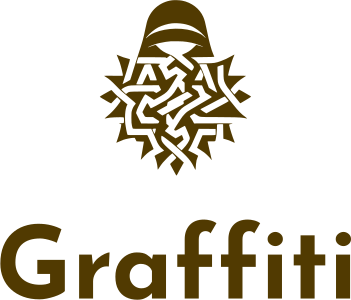 design de logotipo Graffiti