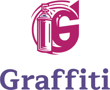 design de logotipo Graffiti