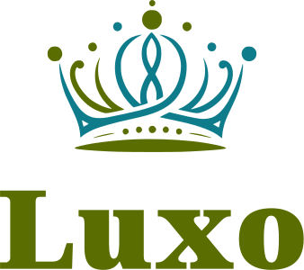 design de logotipo Luxo