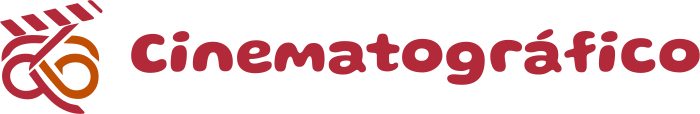 design de logotipo Cinematográfico