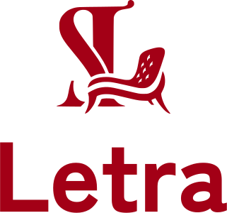 design de logotipo Letra