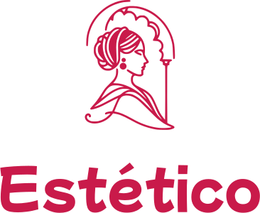 design de logotipo Estético