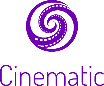 Cinematic logo design