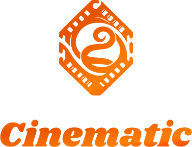 Cinematic logo design