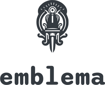diseño de logotipo emblema