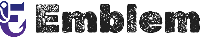 Emblem logo design