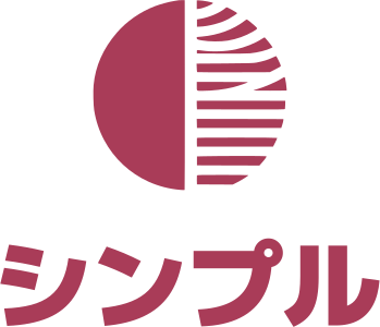 シンプル ロゴデザイン