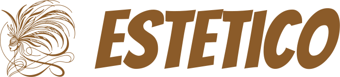 design del logo Estetico