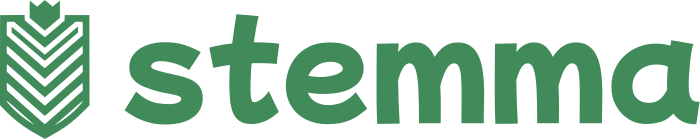 design del logo stemma