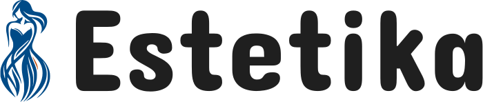 desain logo Estetika