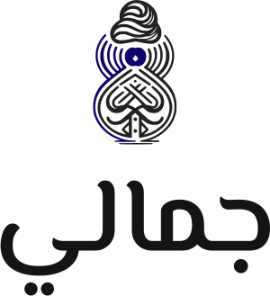 تصميم شعار جمالي
