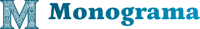 design de logotipo Monograma