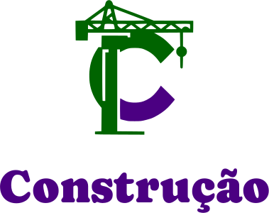 design de logotipo Construção