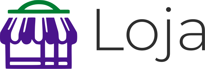 design de logotipo Loja