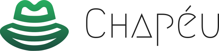 design de logotipo Chapéu