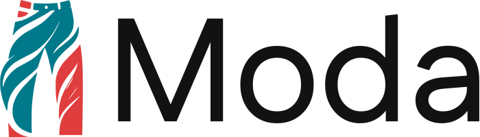 design de logotipo Moda