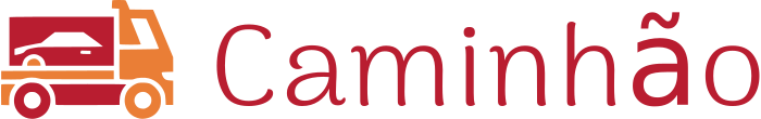 design de logotipo Caminhão