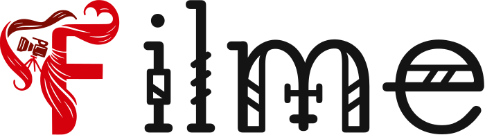 design de logotipo Filme