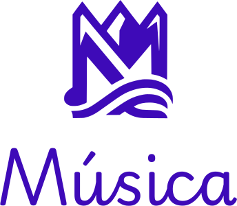 design de logotipo Música
