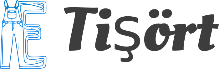 Tişört logo tasarımı