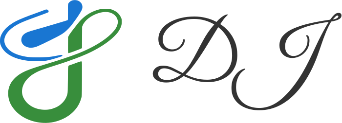 DJ logo tasarımı