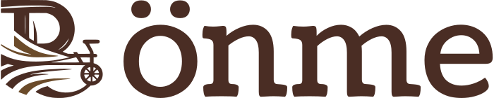 Dönme logo tasarımı