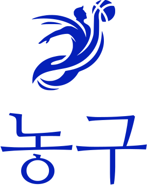 농구 로고 디자인