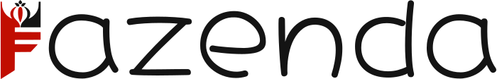 design de logotipo Fazenda