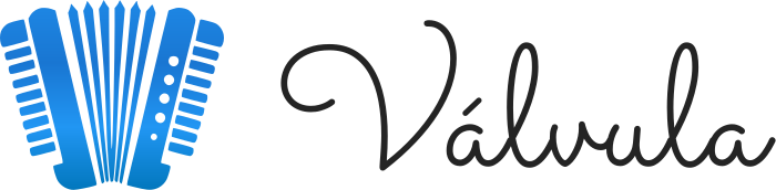 design de logotipo Válvula