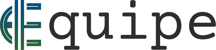 design de logotipo Equipe