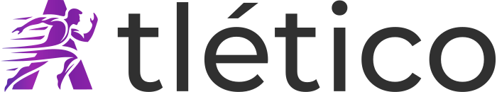 design de logotipo Atlético