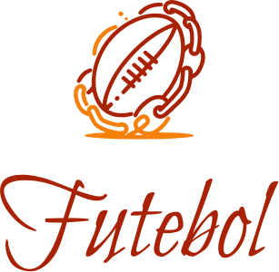 design de logotipo Futebol Americano