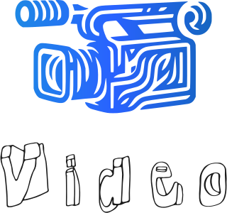 Video logo tasarımı