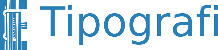 Tipografi logo tasarımı