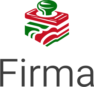 diseño de logotipo Firma
