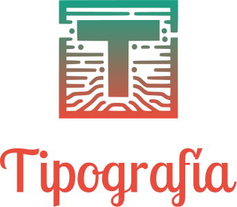 diseño de logotipo Tipografía