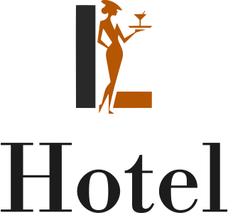 diseño de logotipo Hotel