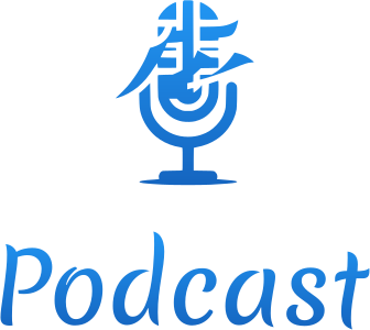 diseño de logotipo Podcast