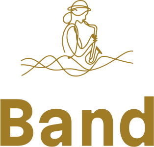 desain logo Band