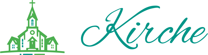 Kirche Logo-Design
