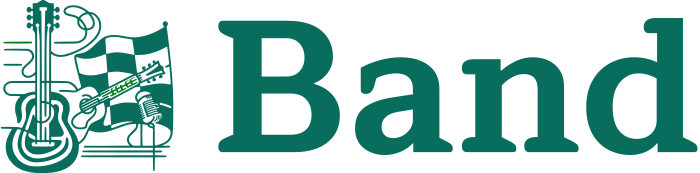 Band Logo-Design