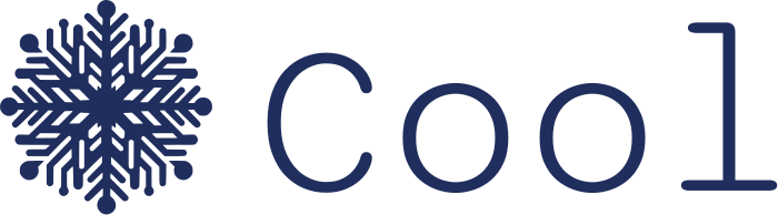 Cool logo design
